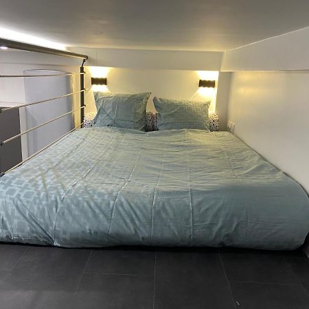 Apartamento Luxurious Loft Near Jardin Du Luxembourg París Exterior foto